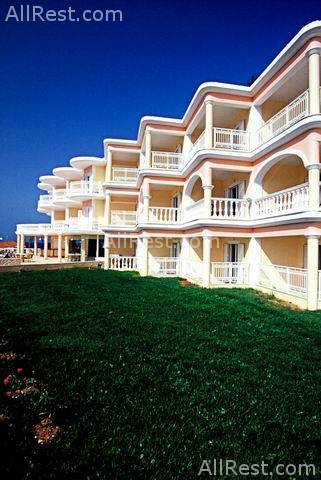 Arkadia Hotel & Apartments 31